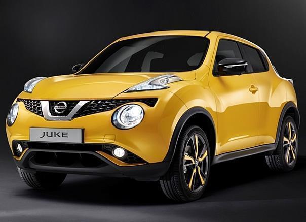 Die Markteinführung des neuen Nissan Juke erfolgt europaweit im Sommer 2014.